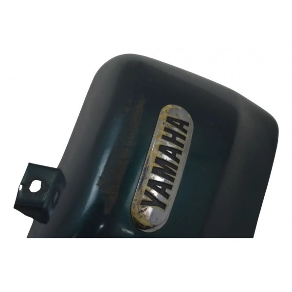 Carenagem Lateral Direita Yamaha Virago Xv 535 94-02 Origina Preto