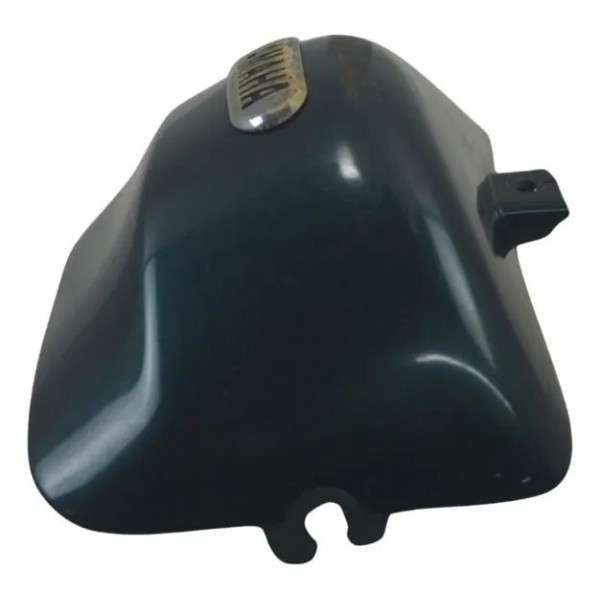 Carenagem Lateral Direita Yamaha Virago Xv 535 94-02 Origina Preto