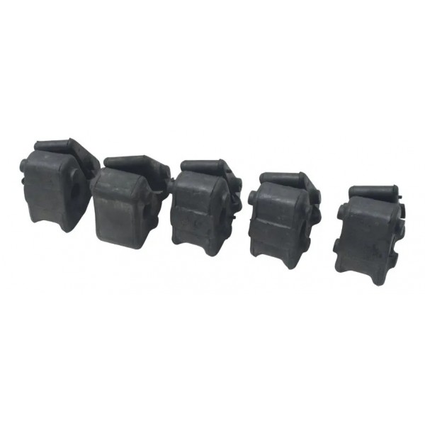 Coxim Cubo Coroa Honda Cb 500 Cb500 98-05 Original