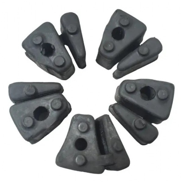 Coxim Cubo Coroa Honda Cb 500 Cb500 98-05 Original