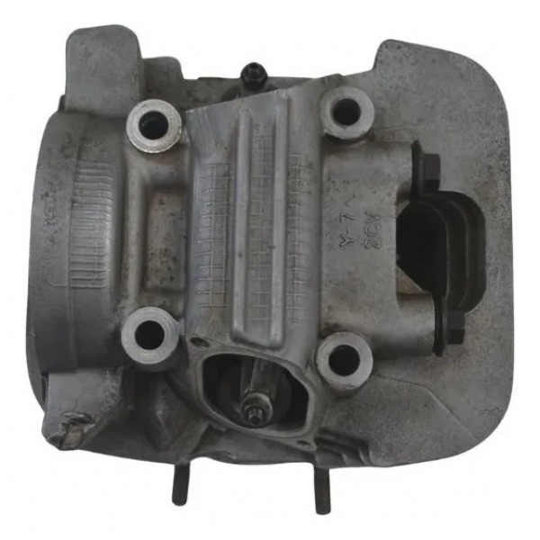 Cabeçote Dianteiro C/ Avaria Yamaha Virago Xv 535 94-02 Orig