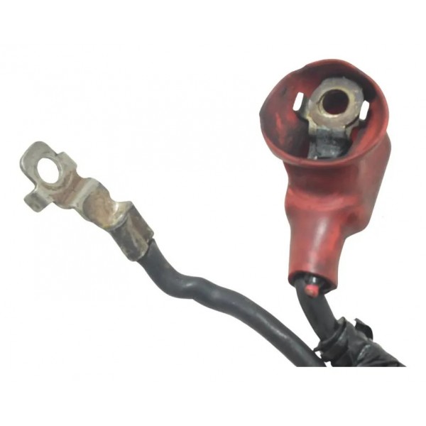 Cabo +/- Bateria Honda Cb 500 Cb500 98-05 Original