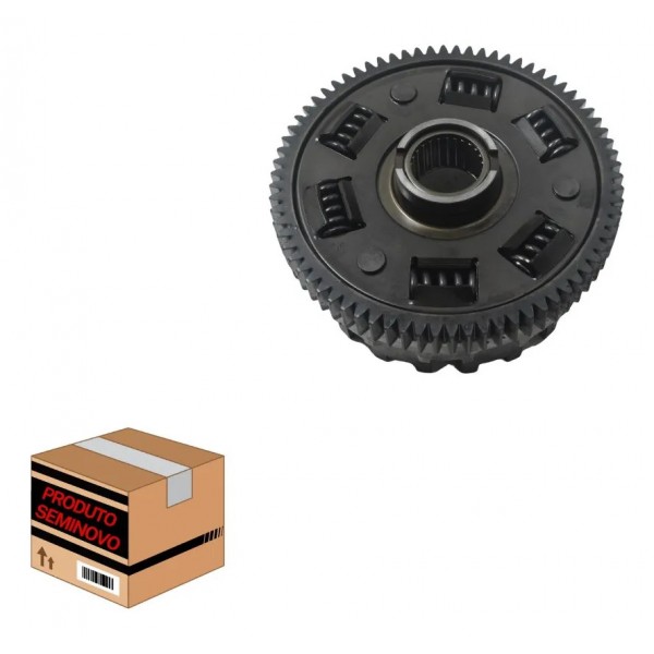 Campana Embreagem Honda Cb 500 Cb500 98-05 Original