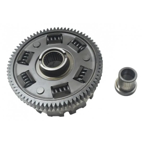 Campana Embreagem Honda Cb 500 Cb500 98-05 Original