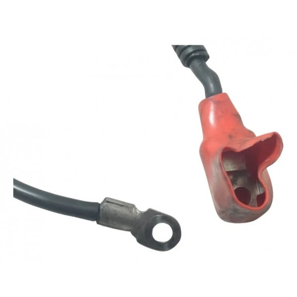 Cabo +/- Bateria Honda Cb 500 Cb500 98-05 Original