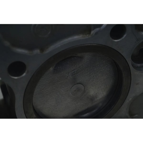 Cilindro Pistão E Anéis Tras Yamaha Virago Xv 535 94-02 Orig