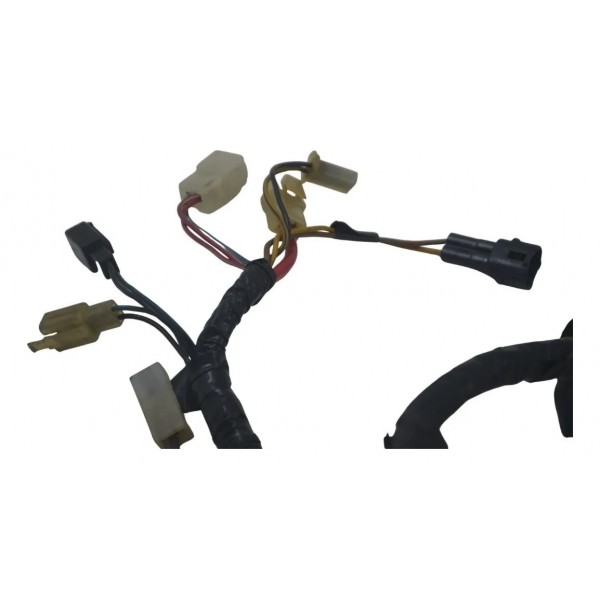 Chicote Principal C/detalhes Yamaha Virago Xv 535 94-02 Orig