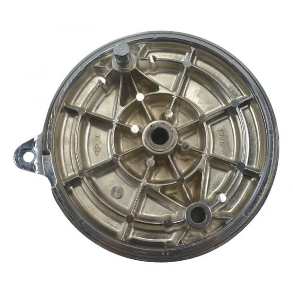 Espelho Freio Roda Traseira Yamaha Virago Xv 535 94-02 Origi Prata