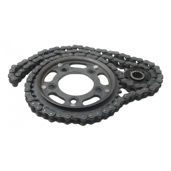 Kit Relação Paralelo Honda Cb 500 Cb500 98-05