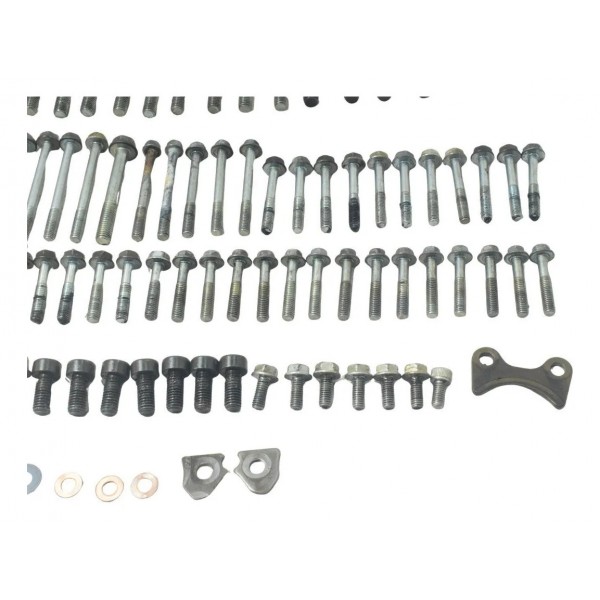 Kit Parafuso Motor Honda Cb 500 Cb500 98-05 Original