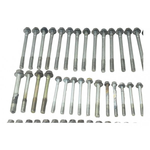 Kit Parafuso Motor Honda Cb 500 Cb500 98-05 Original