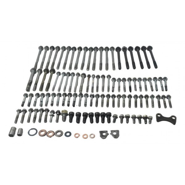 Kit Parafuso Motor Honda Cb 500 Cb500 98-05 Original