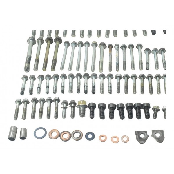 Kit Parafuso Motor Honda Cb 500 Cb500 98-05 Original