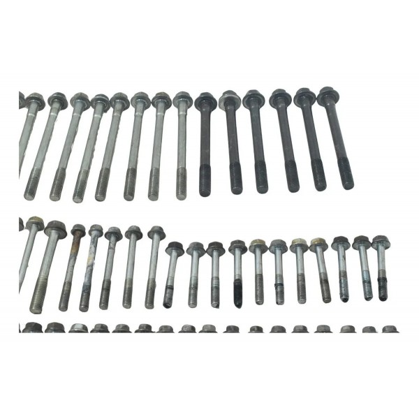 Kit Parafuso Motor Honda Cb 500 Cb500 98-05 Original