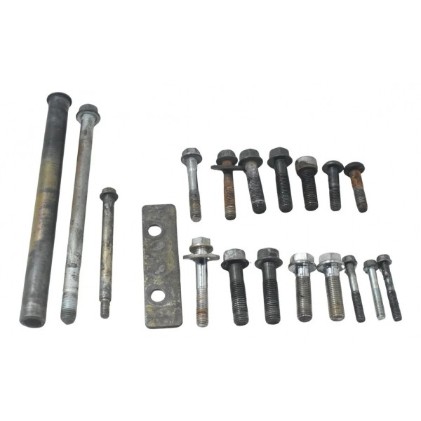 Kit Parafuso Diversos Honda Cb 500 Cb500 98-05 Original