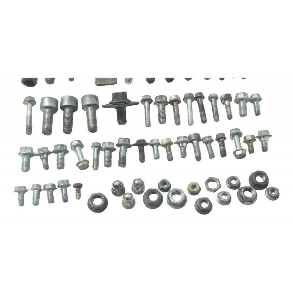 Kit Parafuso Diversos Honda Cb 500 Cb500 98-05 Original