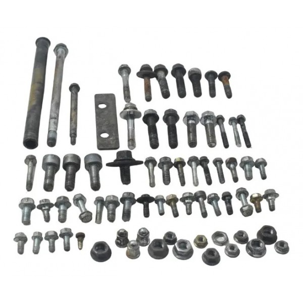 Kit Parafuso Diversos Honda Cb 500 Cb500 98-05 Original