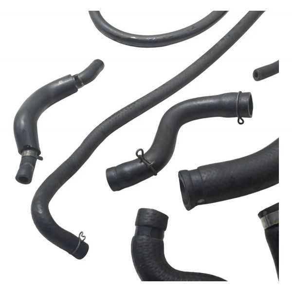 Kit Mangueiras Honda Cb 500 Cb500 98-05 Original