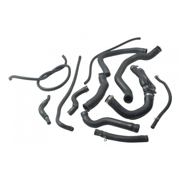 Kit Mangueiras Honda Cb 500 Cb500 98-05 Original
