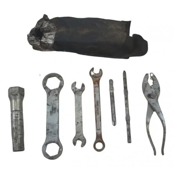 Kit Ferramenta Yamaha Virago Xv 535 94-02 Original
