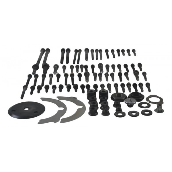 Kit Parafuso Motor Yamaha Virago Xv 535 94-02 Original