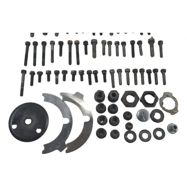 Kit Parafuso Motor Yamaha Virago Xv 535 94-02 Original