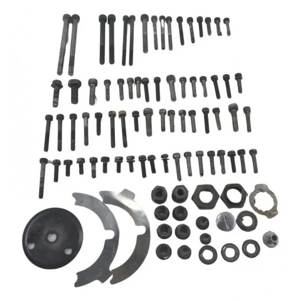 Kit Parafuso Motor Yamaha Virago Xv 535 94-02 Original