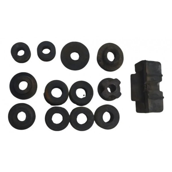 Kit Coxim Diversos Yamaha Virago Xv 535 94-02 Original