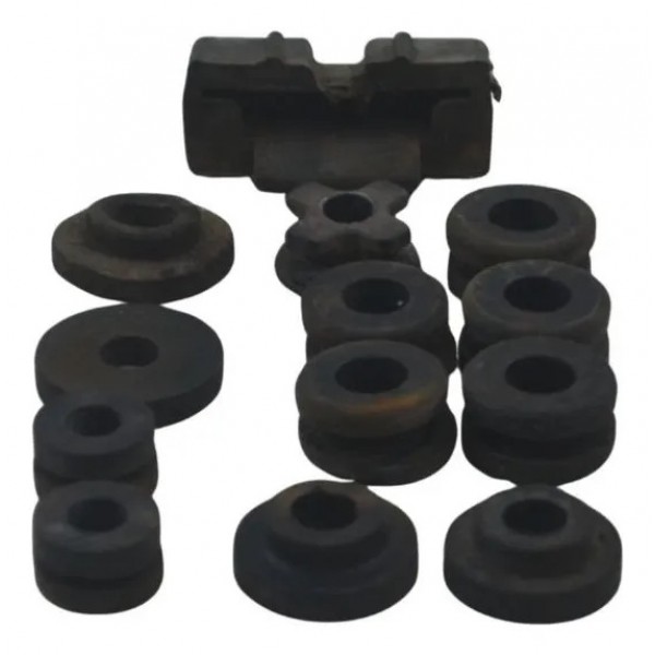 Kit Coxim Diversos Yamaha Virago Xv 535 94-02 Original