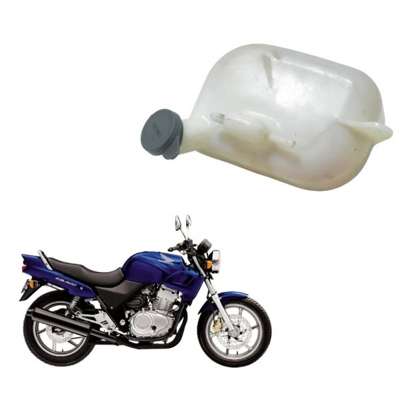 Reservatório Água Honda Cb 500 Cb500 98-05 Original
