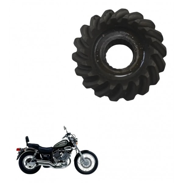 Pinhão Cardan Yamaha Virago Xv 535 94-02 Original