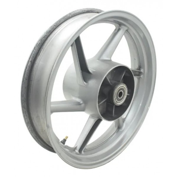 Roda Traseira Honda Cb 500 Cb500 98-05 Original Prateado