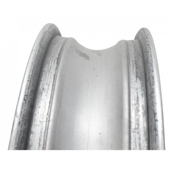 Roda Traseira Honda Cb 500 Cb500 98-05 Original Prateado