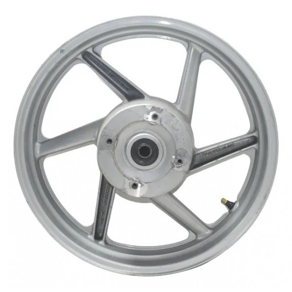 Roda Traseira Honda Cb 500 Cb500 98-05 Original Prateado