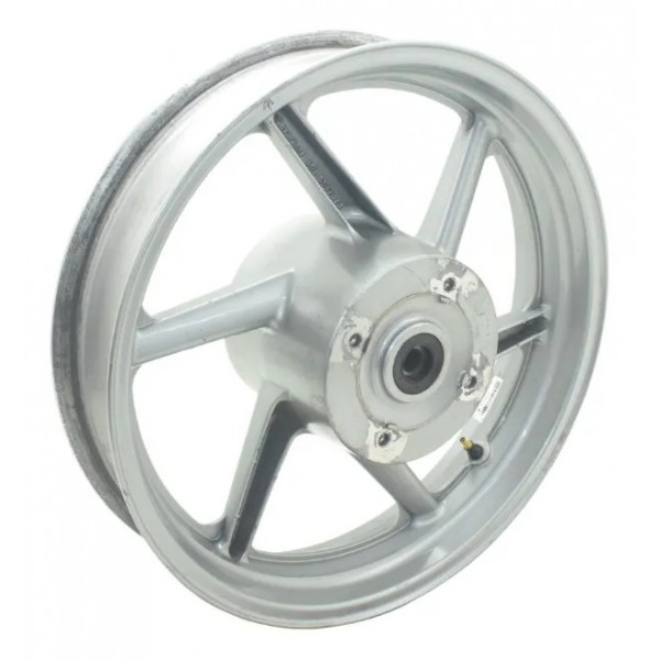 Roda Traseira Honda Cb 500 Cb500 98-05 Original Prateado