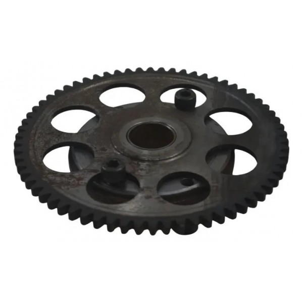 Placa Partida Yamaha Virago Xv 535 94-02 Original