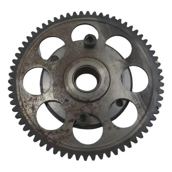 Placa Partida Yamaha Virago Xv 535 94-02 Original