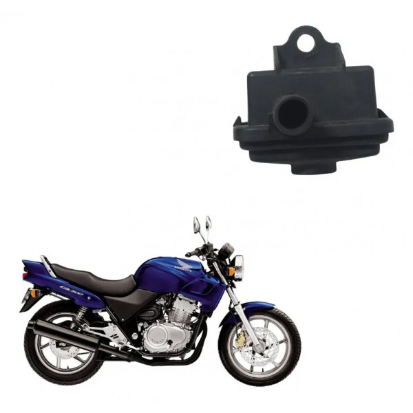 Sub Filtro Caixa Filtro Ar Honda Cb 500 Cb500 98-05 Original