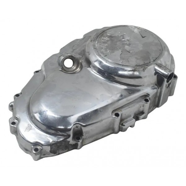 Tampa Motor Embreagem C/detalhes Honda Cb 500 Cb500 98-05 Or