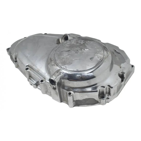 Tampa Motor Embreagem C/detalhes Honda Cb 500 Cb500 98-05 Or