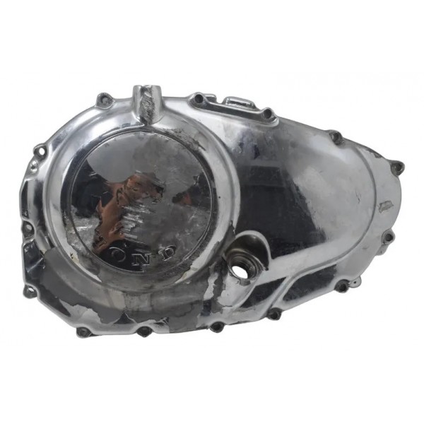 Tampa Motor Embreagem C/detalhes Honda Cb 500 Cb500 98-05 Or