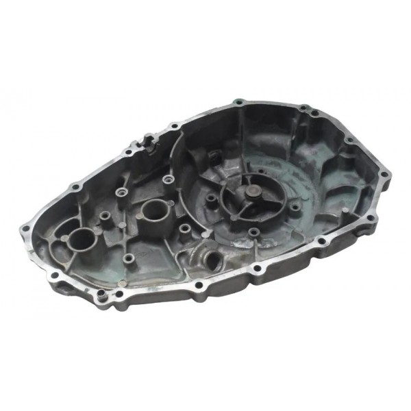 Tampa Motor Embreagem C/detalhes Honda Cb 500 Cb500 98-05 Or