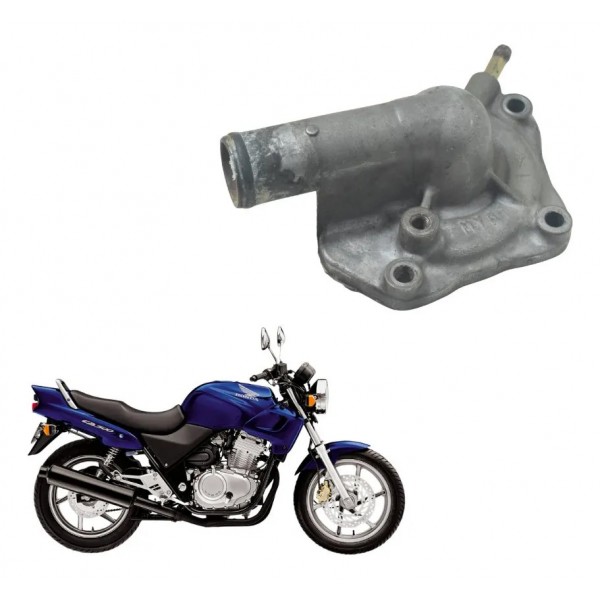 Tampa Bomba Água Honda Cb 500 Cb500 98-05 Original