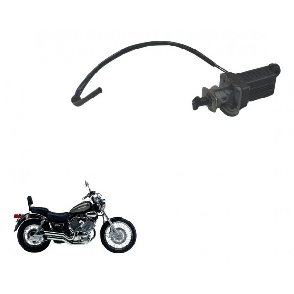 Torneira Combustível Yamaha Virago Xv 535 94-02 Original Preto