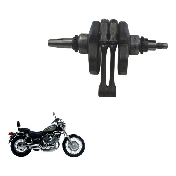 Virabrequim Yamaha Virago Xv 535 94-02 Original