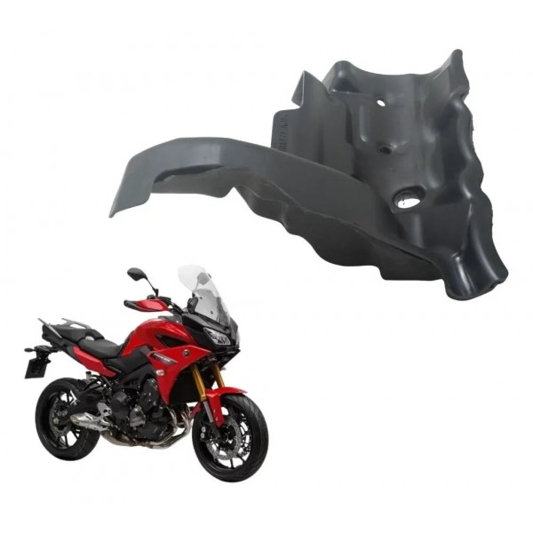 Borracha Protetor Motor Yamaha Mt 09 Tracer Gt 20-24 Origina