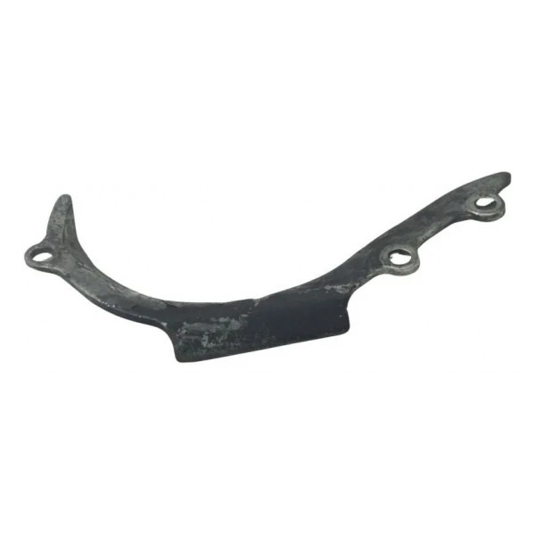 Guia Tampa Pinhão C/ Avaria Kawasaki Zx6r 08-12 Original Cinza