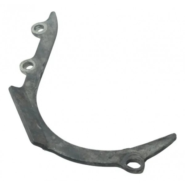 Guia Tampa Pinhão C/ Avaria Kawasaki Zx6r 08-12 Original Cinza