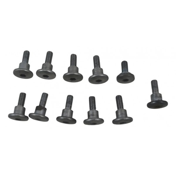 Kit Parafuso Tampa Cabeçote Yamaha Yzf R1 09-15 Original