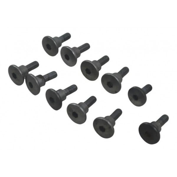 Kit Parafuso Tampa Cabeçote Yamaha Yzf R1 09-15 Original